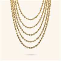 Halskette Etrusca Dame in Bronze WSET00896.YG